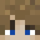 Jenrall's Minecraft head