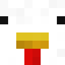 Image for CluckytheChicken Minecraft Player