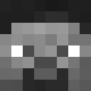 Image for Desaturation Minecraft Player