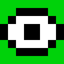 Image for GreenBlocky Minecraft Player