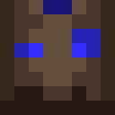 Image for Herobrine_Blue Minecraft Player