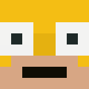 Image for HomerJaySimpson Minecraft Player