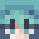 Image for IceMiku Minecraft Player