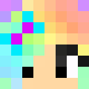 Image for KawaiiRainbow Minecraft Player