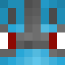 Image for Lucariblue Minecraft Player