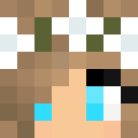 Image for Maskotte Minecraft Player