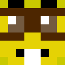 Image for Oxeyed Minecraft Player