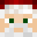 Image for Santa_Claus_ Minecraft Player