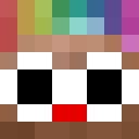 Image for SkiMasking Minecraft Player