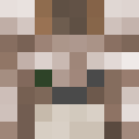 Image for Sleutelhanger Minecraft Player