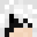 Image for YoRHa_2B Minecraft Player