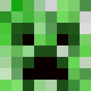 Image for _Creeper Minecraft Player