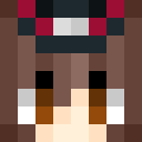 Image for _Maho_Nishizumi_ Minecraft Player