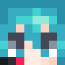 Image for _Miku Minecraft Player