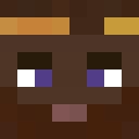 Image for africane Minecraft Player