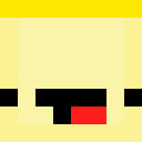 Image for banana_yellow Minecraft Player