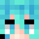 Image for bluemiku Minecraft Player