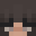 Image for brunnette Minecraft Player