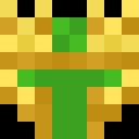 Image for golden_arrow_ Minecraft Player