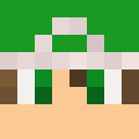 Image for is_green Minecraft Player