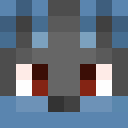 Image for lvcario Minecraft Player