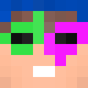 Image for pinkandgreen Minecraft Player