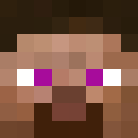 Image for purple_steve Minecraft Player