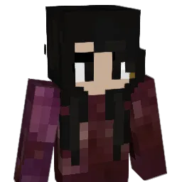 000000008000000 Minecraft avatar bust