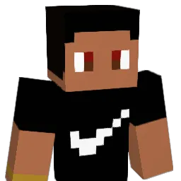 000Mlody Minecraft avatar bust