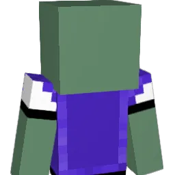 000hauseblaster Minecraft avatar bust