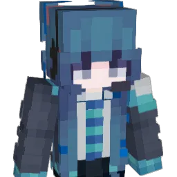 000ooooooo Minecraft avatar bust