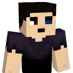 000rojo Minecraft avatar bust