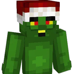 0010110 Minecraft avatar bust