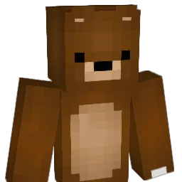 0013_berny Minecraft avatar bust