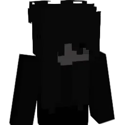 001JOEL Minecraft avatar bust