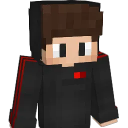 001Julian Minecraft avatar bust
