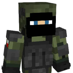 001ramzes Minecraft avatar bust