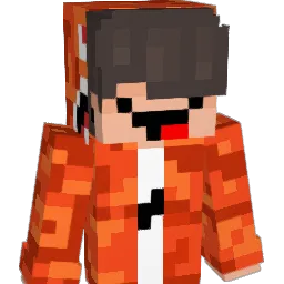 002Julian Minecraft avatar bust