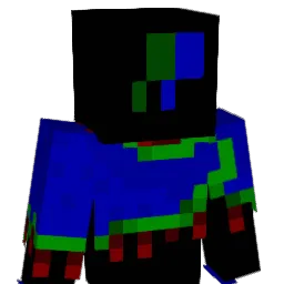 0047AB's Minecraft skin