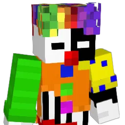 007Dan007 Minecraft avatar bust