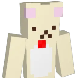 0080152 Minecraft avatar bust