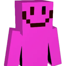 00AP Minecraft avatar bust