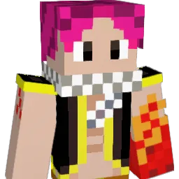 00Boomy Minecraft avatar bust