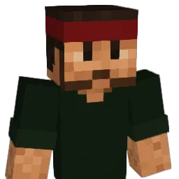 00BuckShot88 Minecraft avatar bust