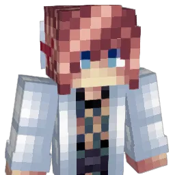 00CeNA00 Minecraft avatar bust