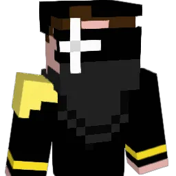 00Cptin Minecraft avatar bust