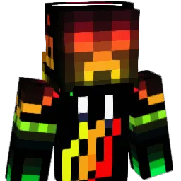 00D5C2 Minecraft avatar bust