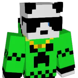 00Dawg Minecraft avatar bust