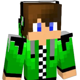 00Fur's Minecraft skin