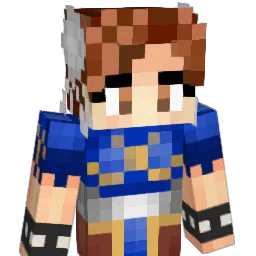 00Himesaurus00 Minecraft avatar bust